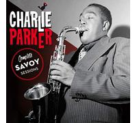 Parker Charlie – Complete Savoy Sessions – CD