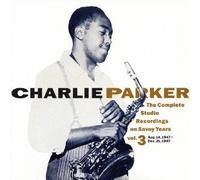 Parker, Charlie - Complete Studio Recording on Savoy Years 3