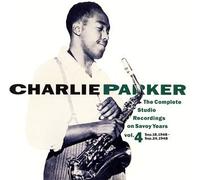 Parker, Charlie - Complete Studio Recordings 4