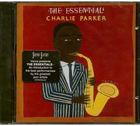 Parker, Charlie - Essential -16 Tr.-
