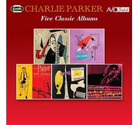 Parker Charlie - Five Classic Albums [Import]