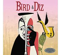 Parker,Charlie / Gillespie,Dizzy - Bird & Diz (180gm Vinyl) [Vinyl Lp] 180 Gram, Uk - Import