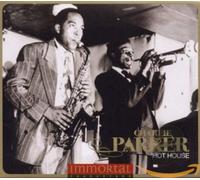 Parker, Charlie - Immortal Characters:Hot. [Import]