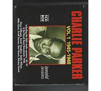 Parker, Charlie - Immortal Sessions 1