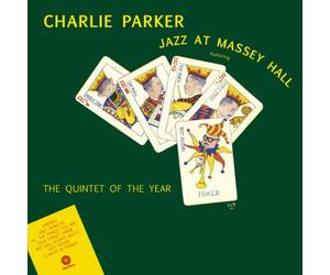 Parker Charlie / Jazz at Massey Hall