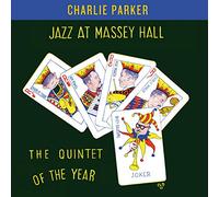 Parker, Charlie - Jazz at Messey Hall [Import]