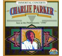 Parker,Charlie - Jazz at the Philharmonic 1946