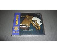 Parker, Charlie - Memorial