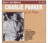 Parker, Charlie - No. 147-Cool Blues
