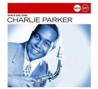 CHARLIE PARKER - NOW'S THE TIME (JAZZ CLUB) CD NEUF