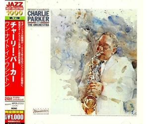 Parker, Charlie - One Night in Washington