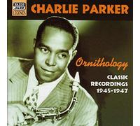 Charlie Parker – Ornithology (1945-1947) – CD – NAXOS