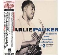 Parker, Charlie - Savoy Recordings 2