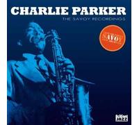 Parker, Charlie - The Savoy Recordings [Import]