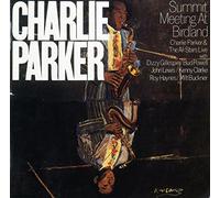 Parker, Charlie - Summit Meeting at..