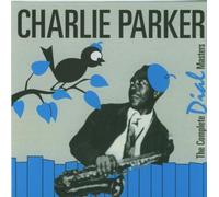 Parker, Charlie - The Complete Dial Masters