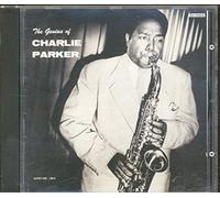 Parker, Charlie - The Genius Of Charlie Parker