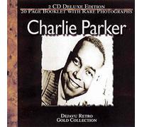 Parker, Charlie - The Gold Collection