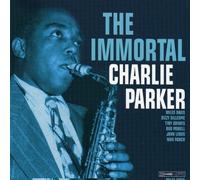 Parker,Charlie - The Immortal Charlie Parker