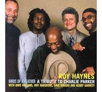 Parker, Charlie.=tribute - Birds of a Feather [Import]
