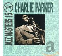 Charlie Parker – Verve Jazz Masters 15 – Import