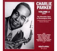 Parker, Charlie - Vol. 2-1947 Alternative Takes