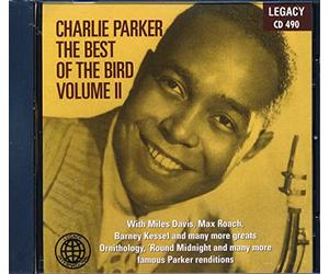 Parker, Charlie - Vol. 2-Best of the Bird