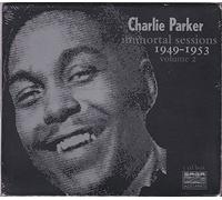 Parker, Charlie - Vol. 2-Immortal Sessions