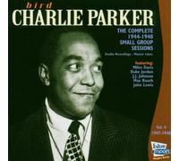 Parker,Charlie Vol.4 - Compl.44-48/47-48 [Import]
