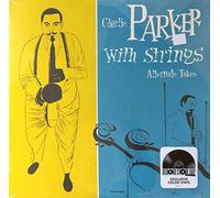 Parker Charlie - with Strings Alternate Takes (Blue Vinyl) (RSD 2019) [Import]