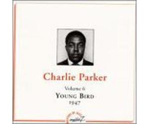 Parker, Charlie - Young Bird Vol.6 (1947) - Masters Of Jazz