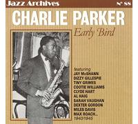 Parker,Charly - Early Bird