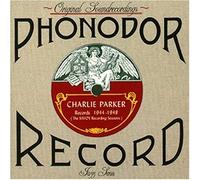 Parker,Charly - Records 1944-48 [Import]
