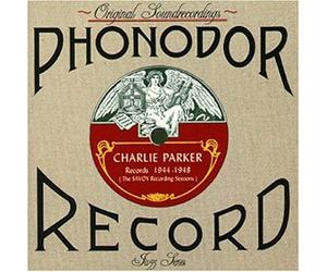 Parker,Charly - Records 1944-48 [Import]