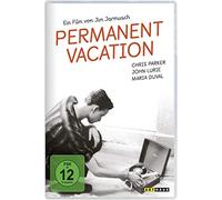 Parker,Chris - Permanent Vacation