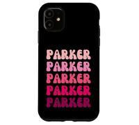 Parker Coque pour iPhone 11