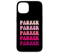 Parker Coque pour iPhone 13