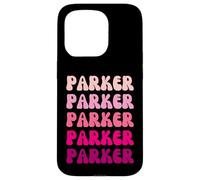 Parker Coque pour iPhone 15 Pro