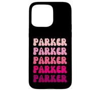 Parker Coque pour iPhone 15 Pro Max