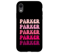Parker Coque pour iPhone XR