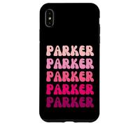 Parker Coque pour iPhone XS Max
