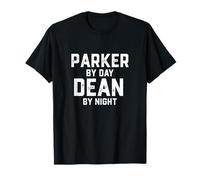 Parker et Dean Gauche Diffusion en Direct Débats politiques T-Shirt