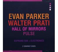 Parker Evan - Hall of Mirrors