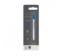 Parker Fine Rollerball Recharge 0,5 mm Qualité Lisse Performance de haut niveau