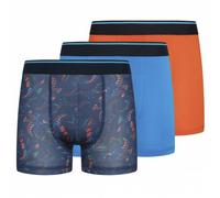 Parker & Fox Performances Enfants Boxer-short Lot de 3 PRXFA24B151643-017 XS 4-5 Jahre