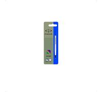 Parker Freeink Recharge pour Stylo Roller pointe moyenne Bleu