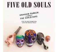 Parker,Graham - Five Old Souls (Live) (Purple Vinyl) [Import]