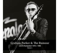 Parker Graham - Live at Rockpalast 1978+1980 [Import]