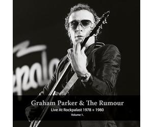 Parker Graham - Live at Rockpalast 1978+1980