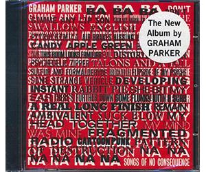 Parker,Graham - Songs of No Consequence